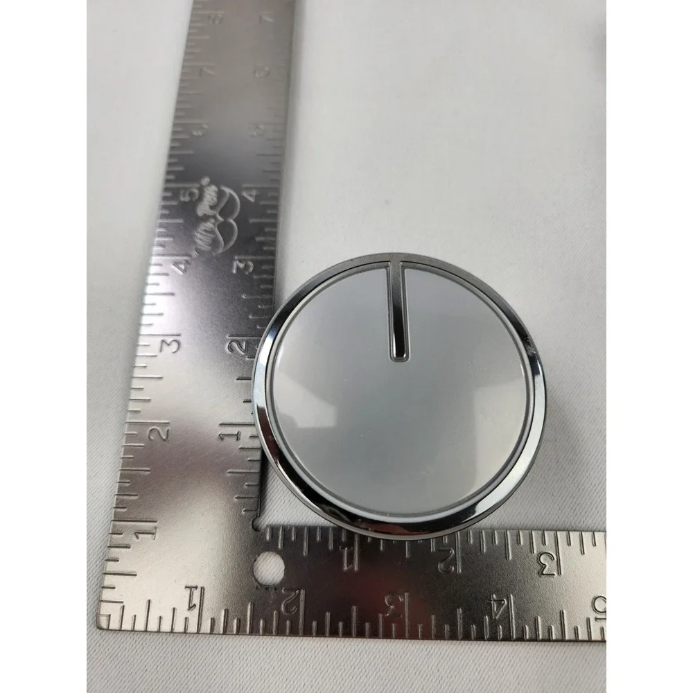 Whirlpool Control Knob OEM Mashing Machine Buttons Set Of 4